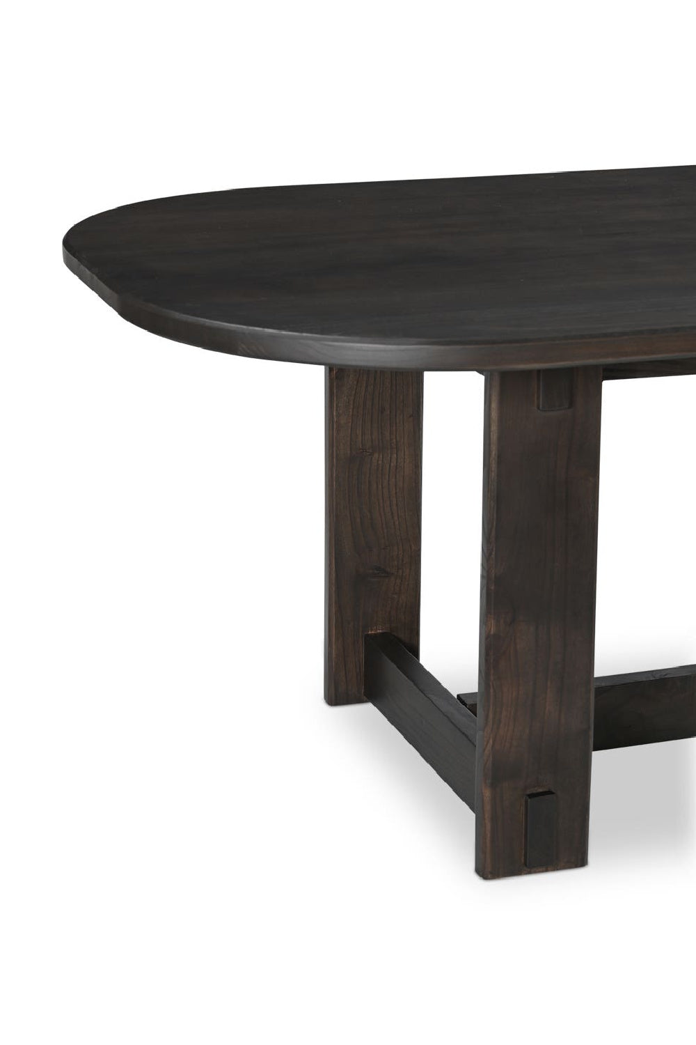   Modern European furniture - Solid Need Wood Dining Table - www.oroa.com | Oroa.com