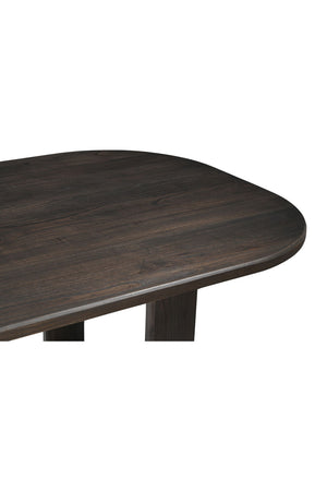   Modern European furniture - Solid Need Wood Dining Table - www.oroa.com | Oroa.com