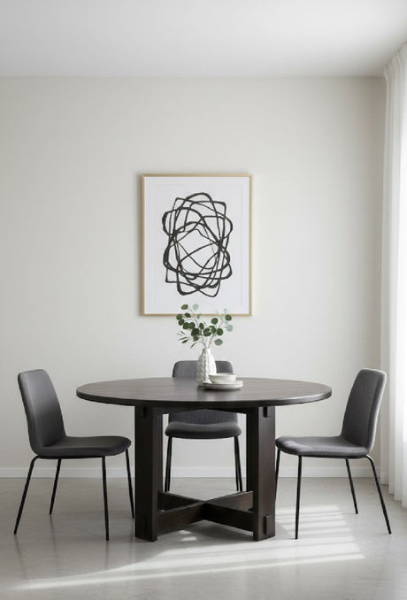   Modern European furniture - Solid Need Wood Dining Table - www.oroa.com | Oroa.com