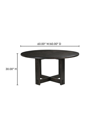   Modern European furniture - Solid Need Wood Dining Table - www.oroa.com | Oroa.com