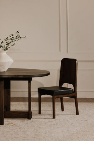   Modern European furniture - Solid Need Wood Dining Table - www.oroa.com | Oroa.com