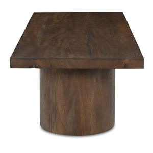  Modern European furniture - Neem Wood Coffee Table - www.oroa.com | Oroa.com
