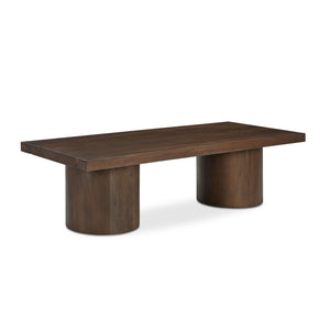   Modern European furniture - Neem Wood Coffee Table - www.oroa.com | Oroa.com