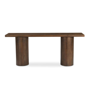   Modern European furniture - Neem Wood Console Table - www.oroa.com | Oroa.com
