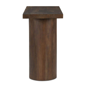   Modern European furniture - Neem Wood Console Table - www.oroa.com | Oroa.com