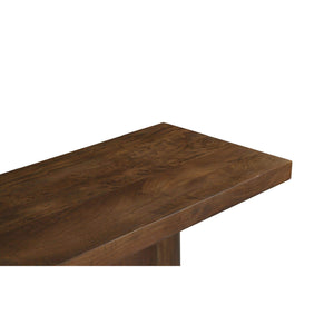   Modern European furniture - Neem Wood Console Table - www.oroa.com | Oroa.com