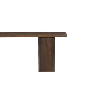   Modern European furniture - Neem Wood Console Table - www.oroa.com | Oroa.com