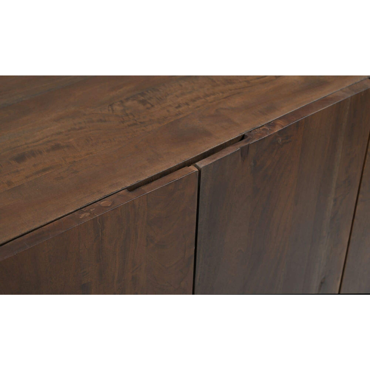   Modern European furniture - Neem Wood 6-Door Sideboard - www.oroa.com | Oroa.com