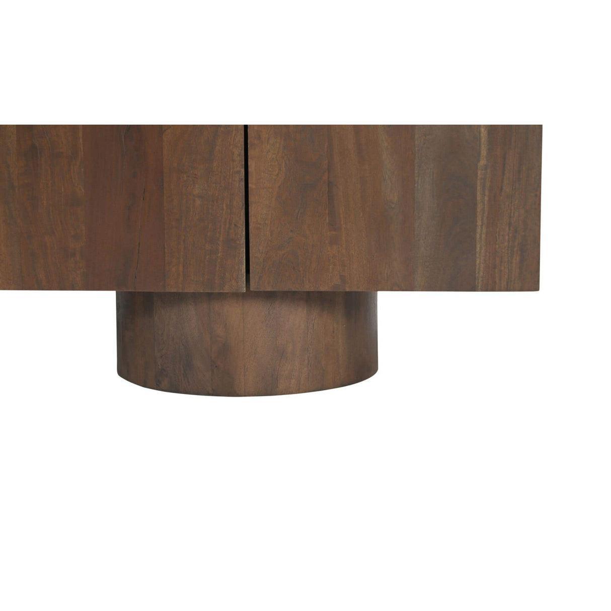   Modern European furniture - Neem Wood 6-Door Sideboard - www.oroa.com | Oroa.com