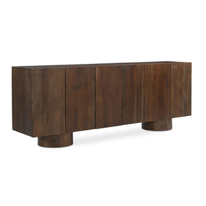   Modern European furniture - Neem Wood 6-Door Sideboard - www.oroa.com | Oroa.com