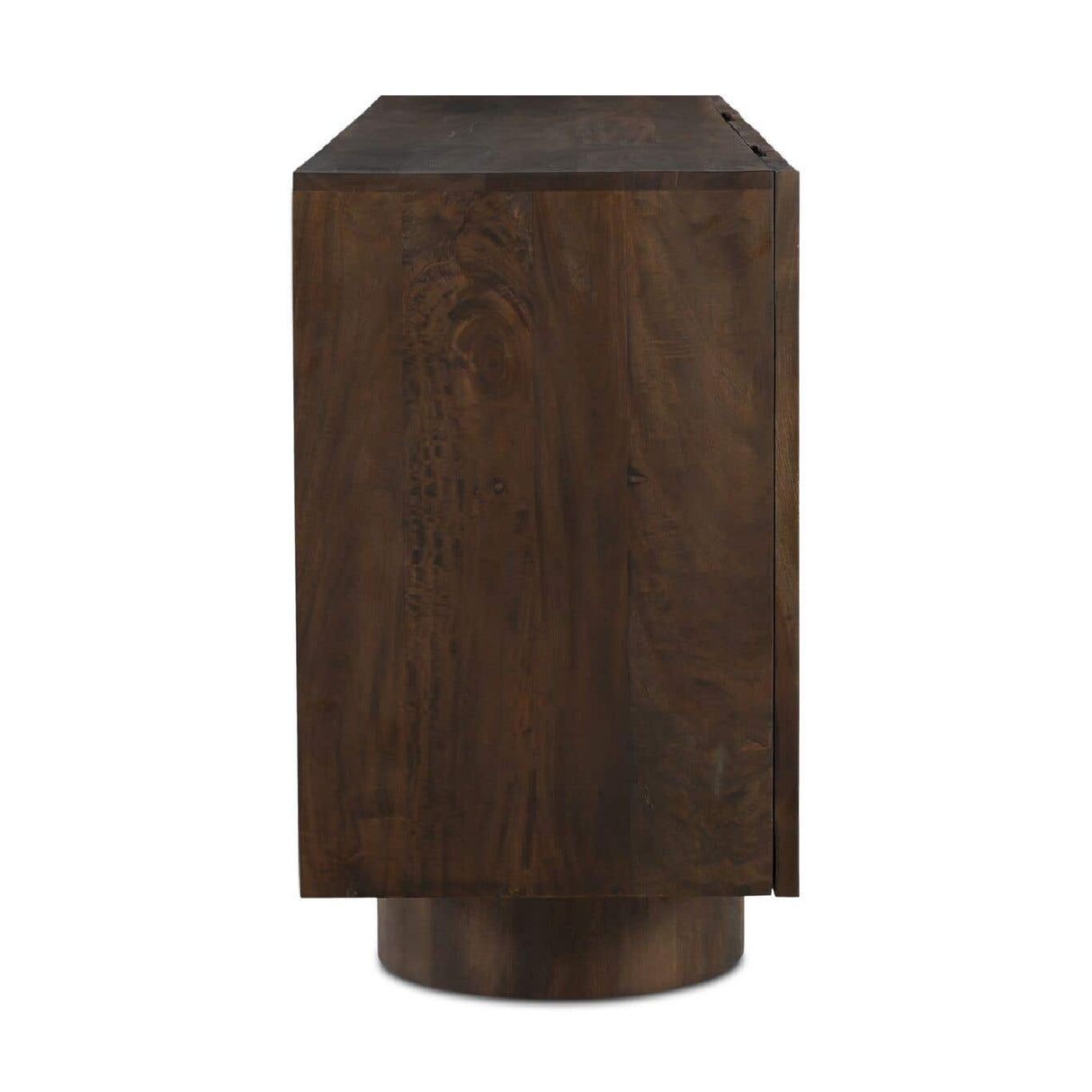   Modern European furniture - Neem Wood 6-Door Sideboard - www.oroa.com | Oroa.com
