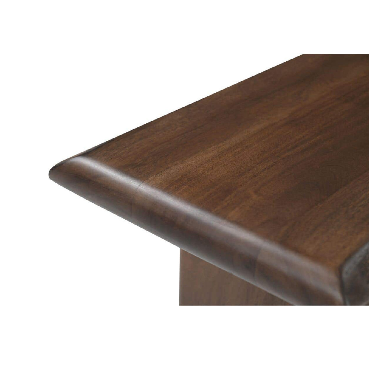   Modern European furniture - Brown Acacia Wood Dining Bench - www.oroa.com | Oroa.com
