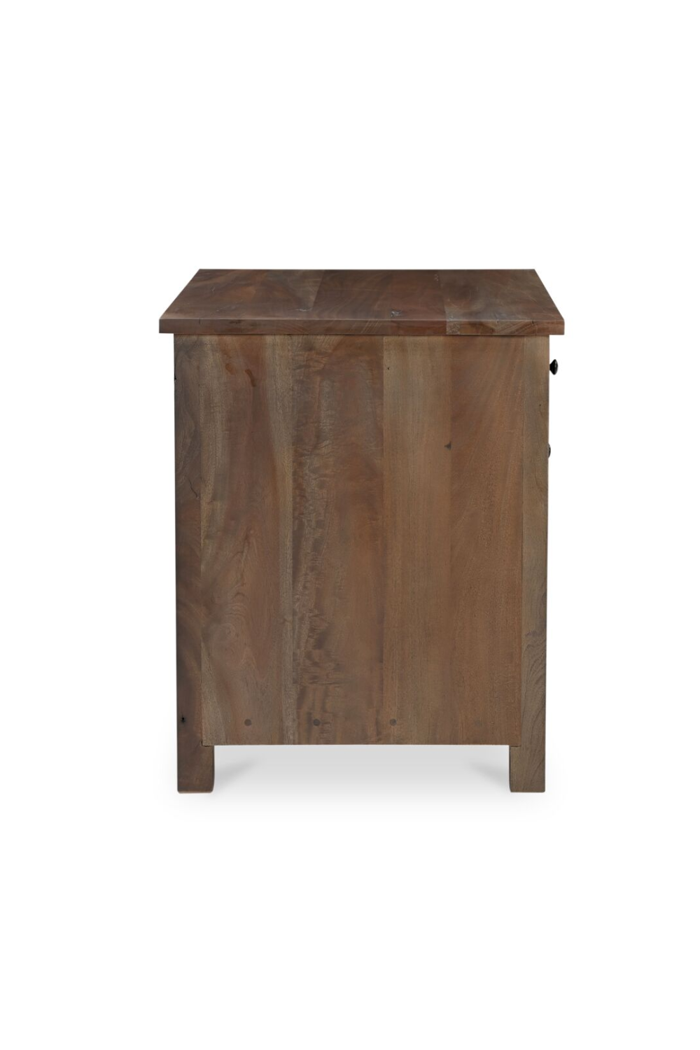   Modern European furniture - Wooden 2-Door Charging Nightstand - www.oroa.com | Oroa.com