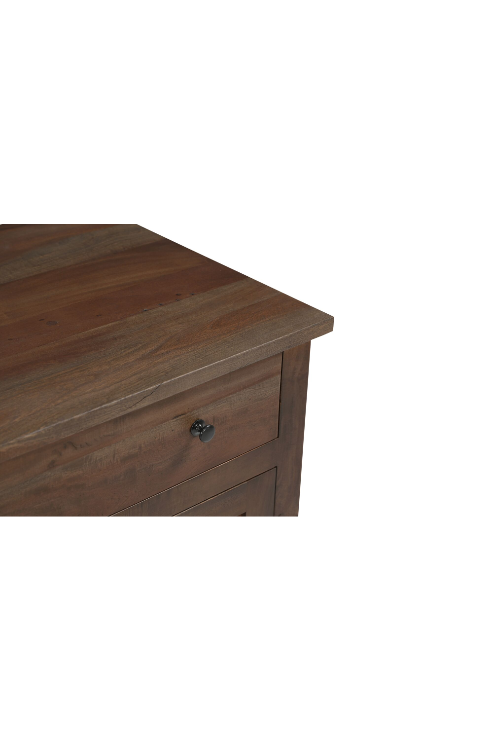   Modern European furniture - Wooden 2-Door Charging Nightstand - www.oroa.com | Oroa.com