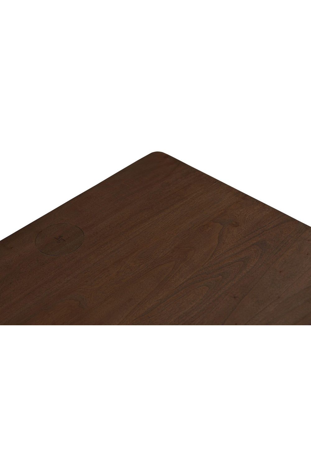   Modern European furniture - 2-Drawer Wooden Charging Nightstand - www.oroa.com | Oroa.com