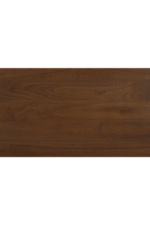   Modern European furniture - 2-Drawer Wooden Charging Nightstand - www.oroa.com | Oroa.com