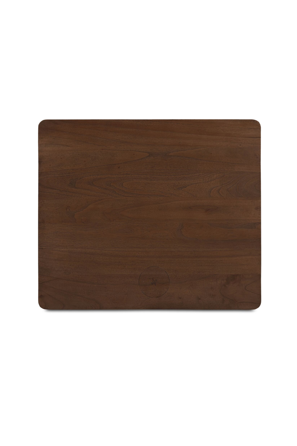   Modern European furniture - 2-Drawer Wooden Charging Nightstand - www.oroa.com | Oroa.com