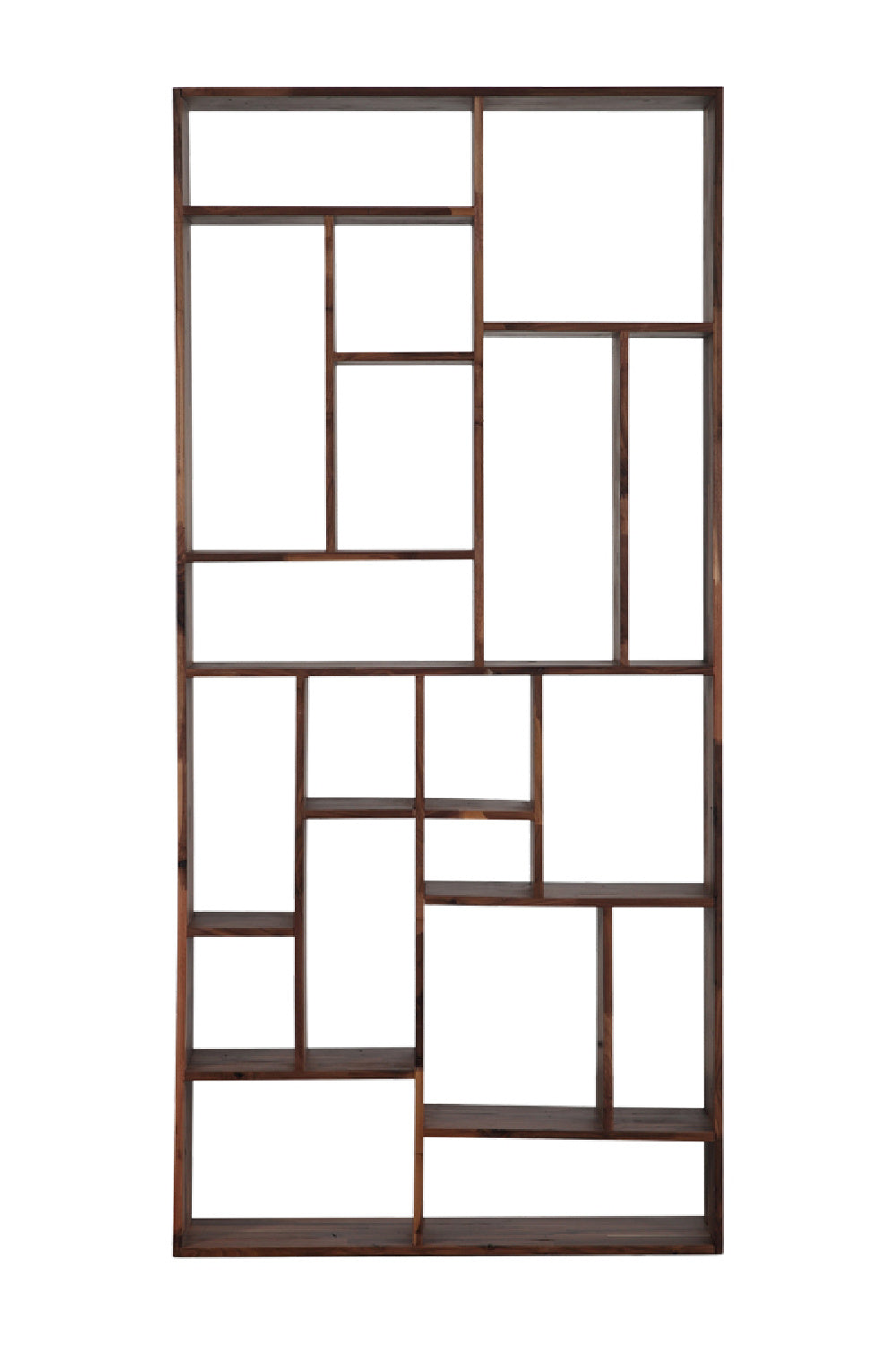   Modern European furniture - Solid Walnut Display Shelf - www.oroa.com | Oroa.com