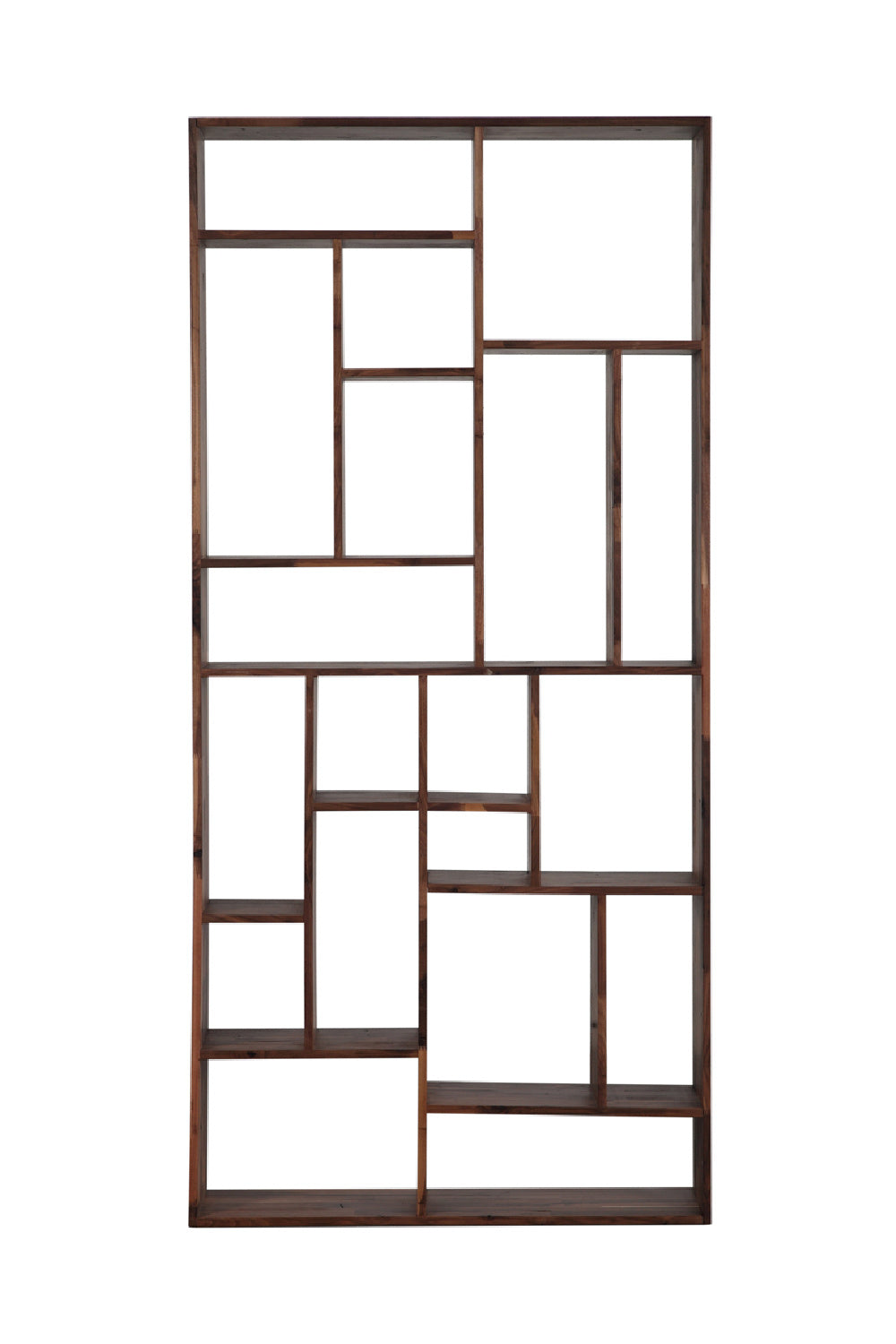   Modern European furniture - Solid Walnut Display Shelf - www.oroa.com | Oroa.com