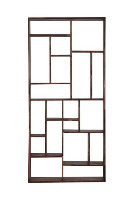   Modern European furniture - Solid Walnut Display Shelf - www.oroa.com | Oroa.com