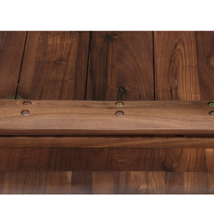   Modern European furniture - Wooden Minimalist Dining Table - www.oroa.com | Oroa.com