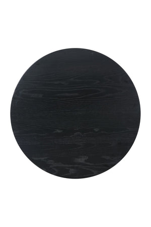   Modern European furniture - Black Solid Ash Counter Table - www.oroa.com | Oroa.com
