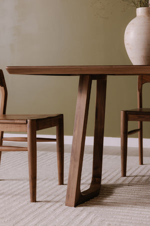   Modern European furniture - Rectangular Wooden Dining Table - www.oroa.com | Oroa.com