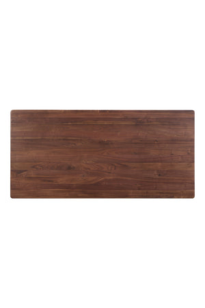   Modern European furniture - Rectangular Wooden Dining Table - www.oroa.com | Oroa.com