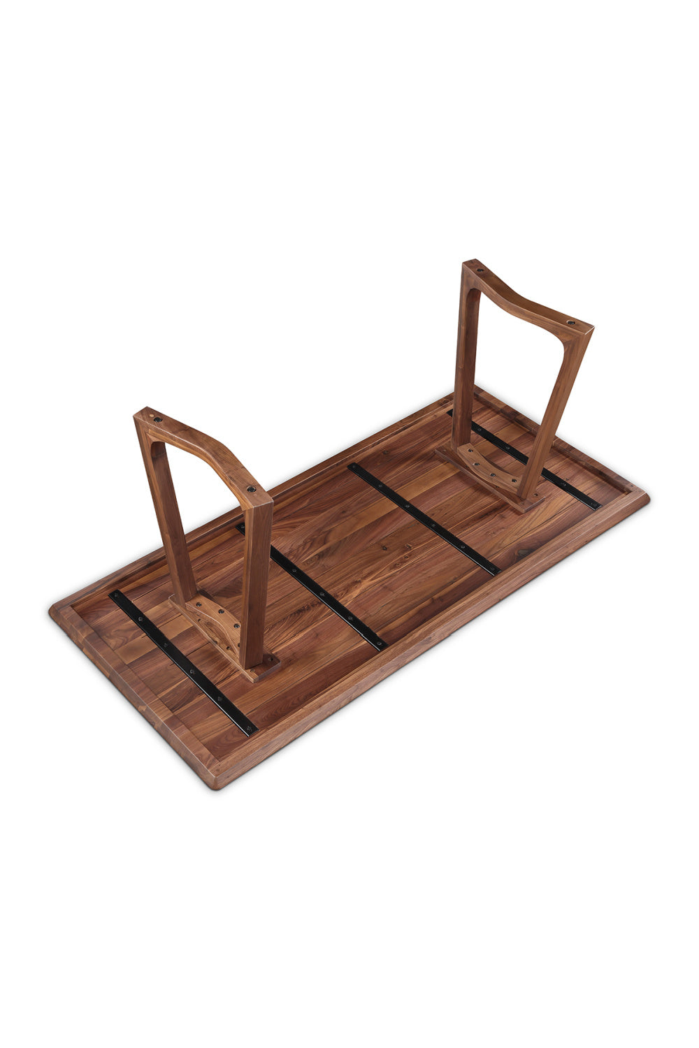   Modern European furniture - Rectangular Wooden Dining Table - www.oroa.com | Oroa.com