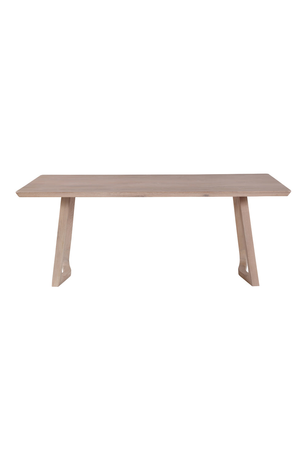   Modern European furniture - Rectangular Wooden Dining Table - www.oroa.com | Oroa.com