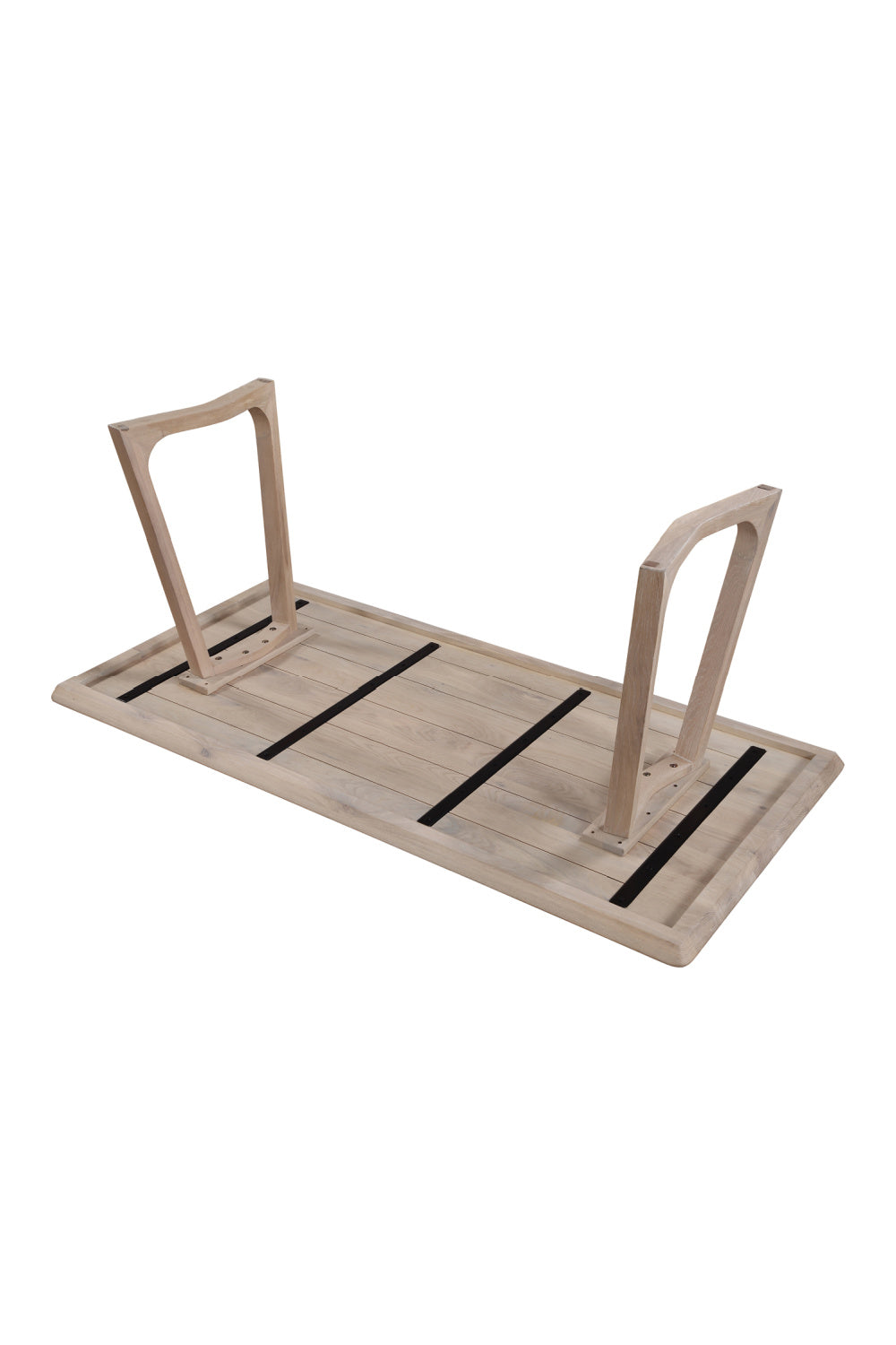   Modern European furniture - Rectangular Wooden Dining Table - www.oroa.com | Oroa.com