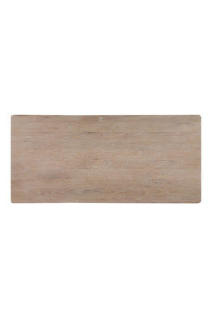   Modern European furniture - Rectangular Wooden Dining Table - www.oroa.com | Oroa.com
