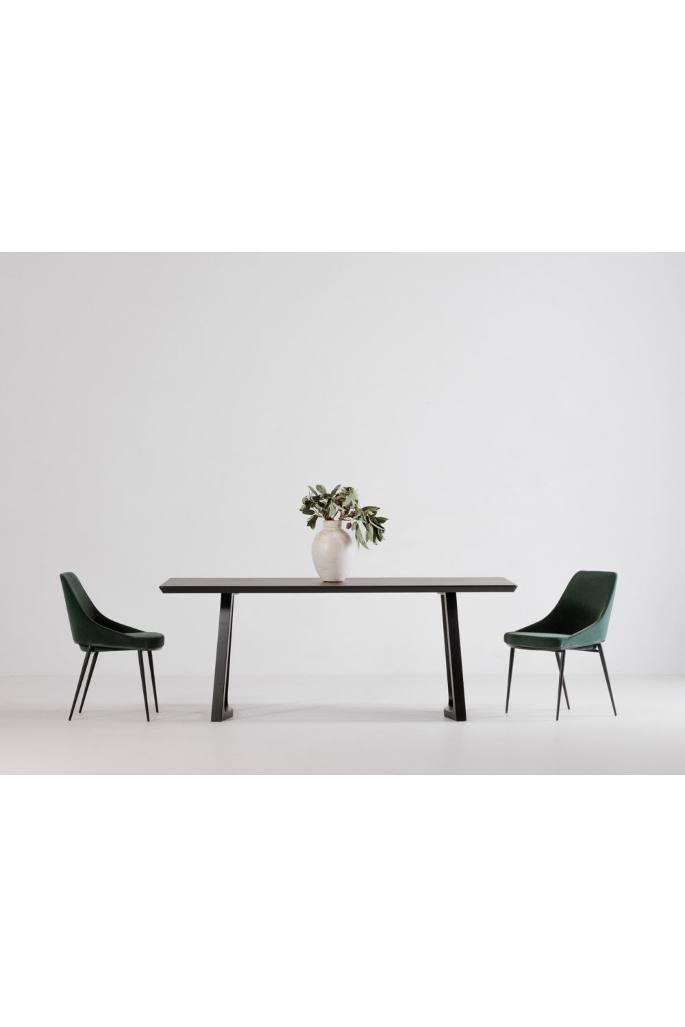   Modern European furniture - Rectangular Wooden Dining Table - www.oroa.com | Oroa.com