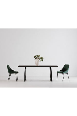   Modern European furniture - Rectangular Wooden Dining Table - www.oroa.com | Oroa.com