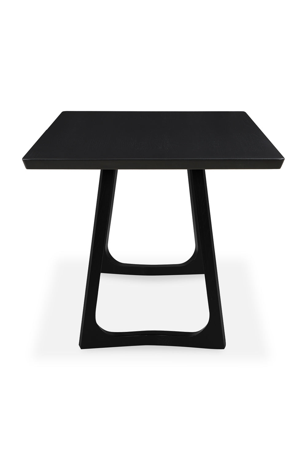   Modern European furniture - Rectangular Wooden Dining Table - www.oroa.com | Oroa.com