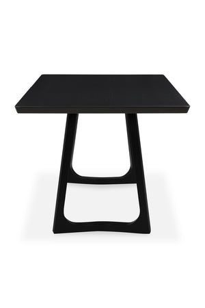   Modern European furniture - Rectangular Wooden Dining Table - www.oroa.com | Oroa.com