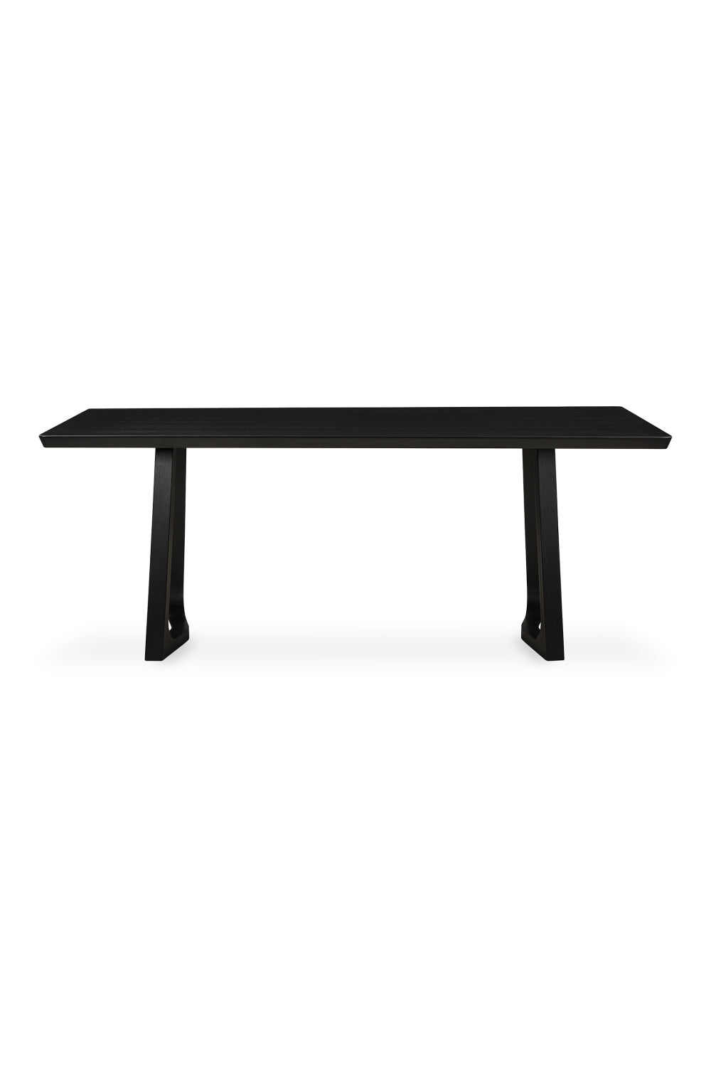   Modern European furniture - Rectangular Wooden Dining Table - www.oroa.com | Oroa.com