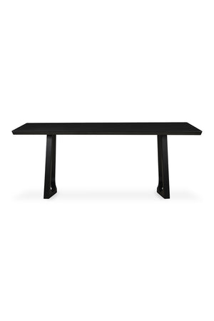   Modern European furniture - Rectangular Wooden Dining Table - www.oroa.com | Oroa.com