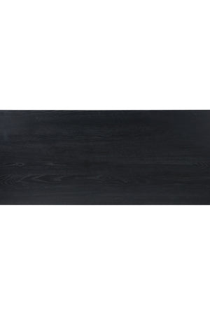   Modern European furniture - Trestle Framed Wooden Desk - www.oroa.com | Oroa.com