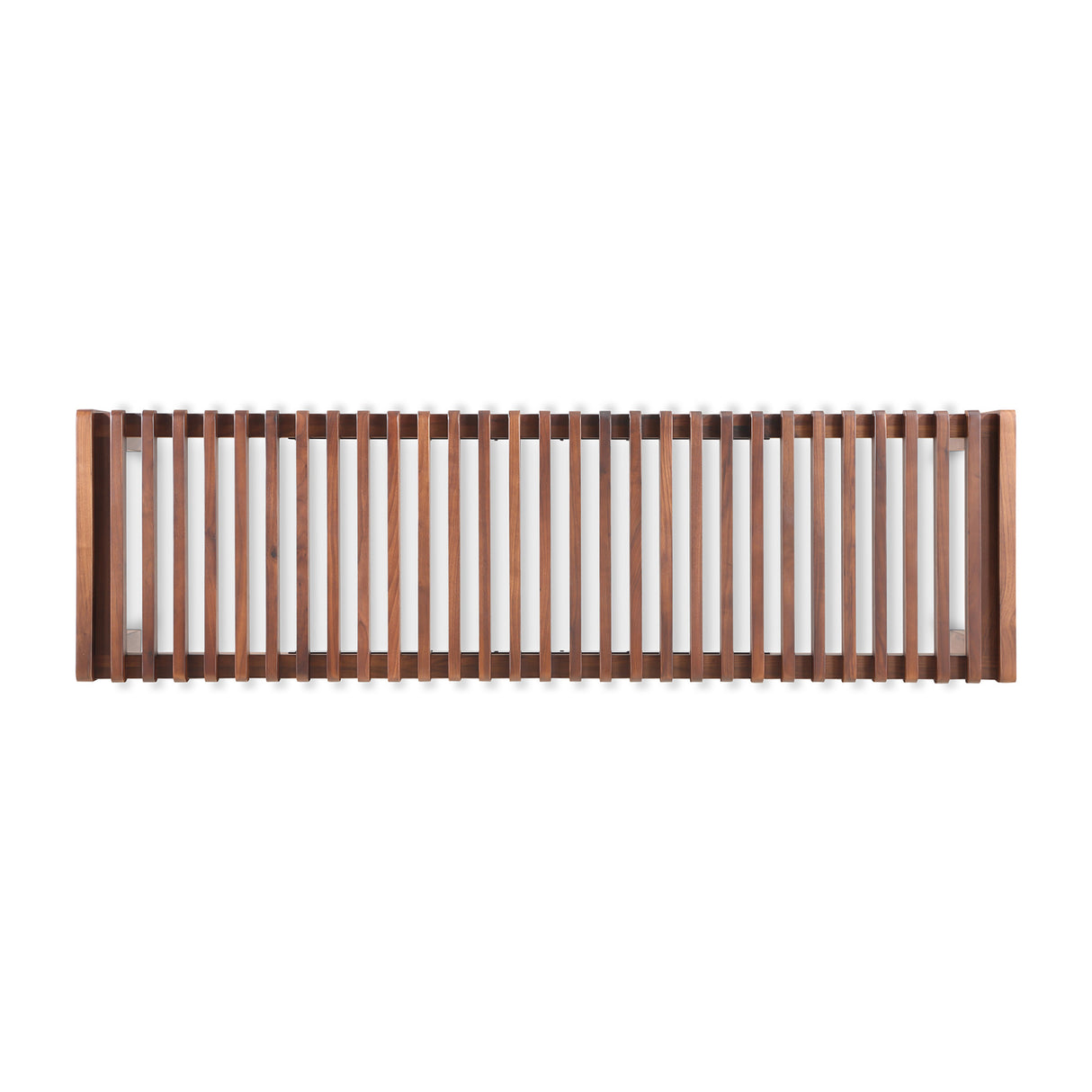   Modern European furniture - Solid Wood Slatted Bench - www.oroa.com | Oroa.com