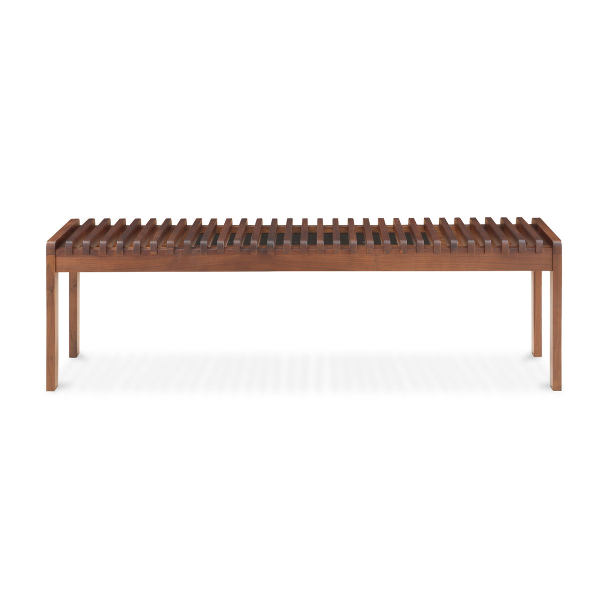   Modern European furniture - Solid Wood Slatted Bench - www.oroa.com | Oroa.com