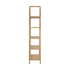   Modern European furniture - Solid Oak Arched Bookcase - www.oroa.com | Oroa.com