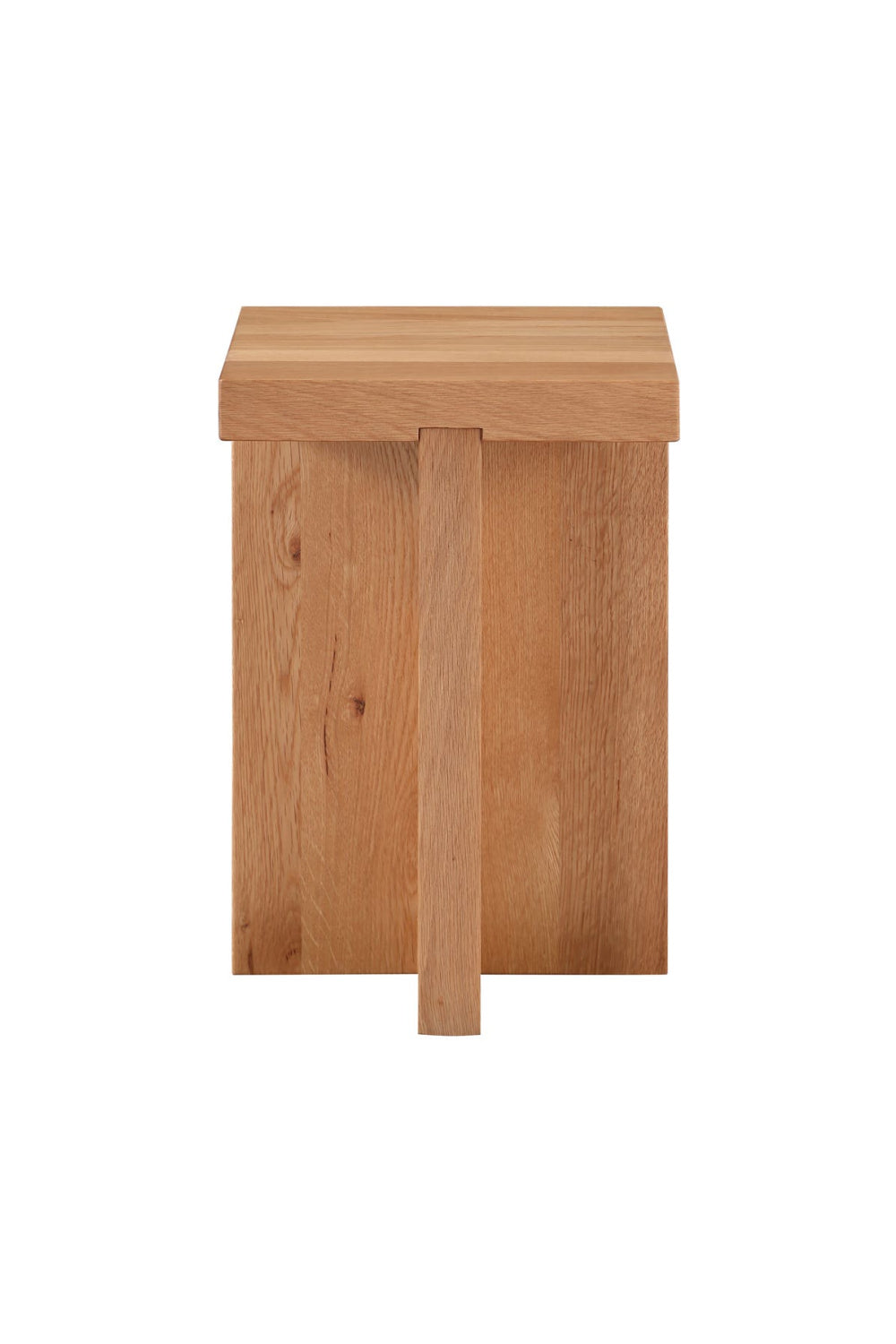   Modern European furniture - Natural Oak Square Coffee Table - www.oroa.com | Oroa.com