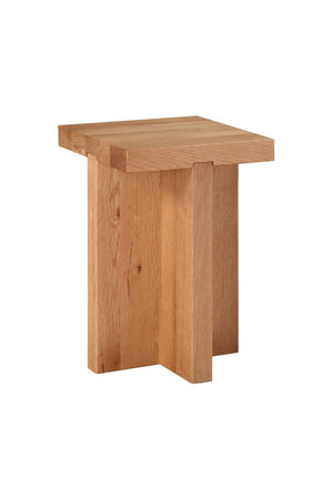   Modern European furniture - Natural Oak Square Coffee Table - www.oroa.com | Oroa.com