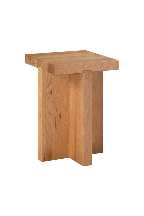   Modern European furniture - Natural Oak Square Coffee Table - www.oroa.com | Oroa.com