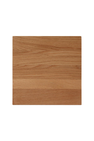   Modern European furniture - Natural Oak Square Coffee Table - www.oroa.com | Oroa.com