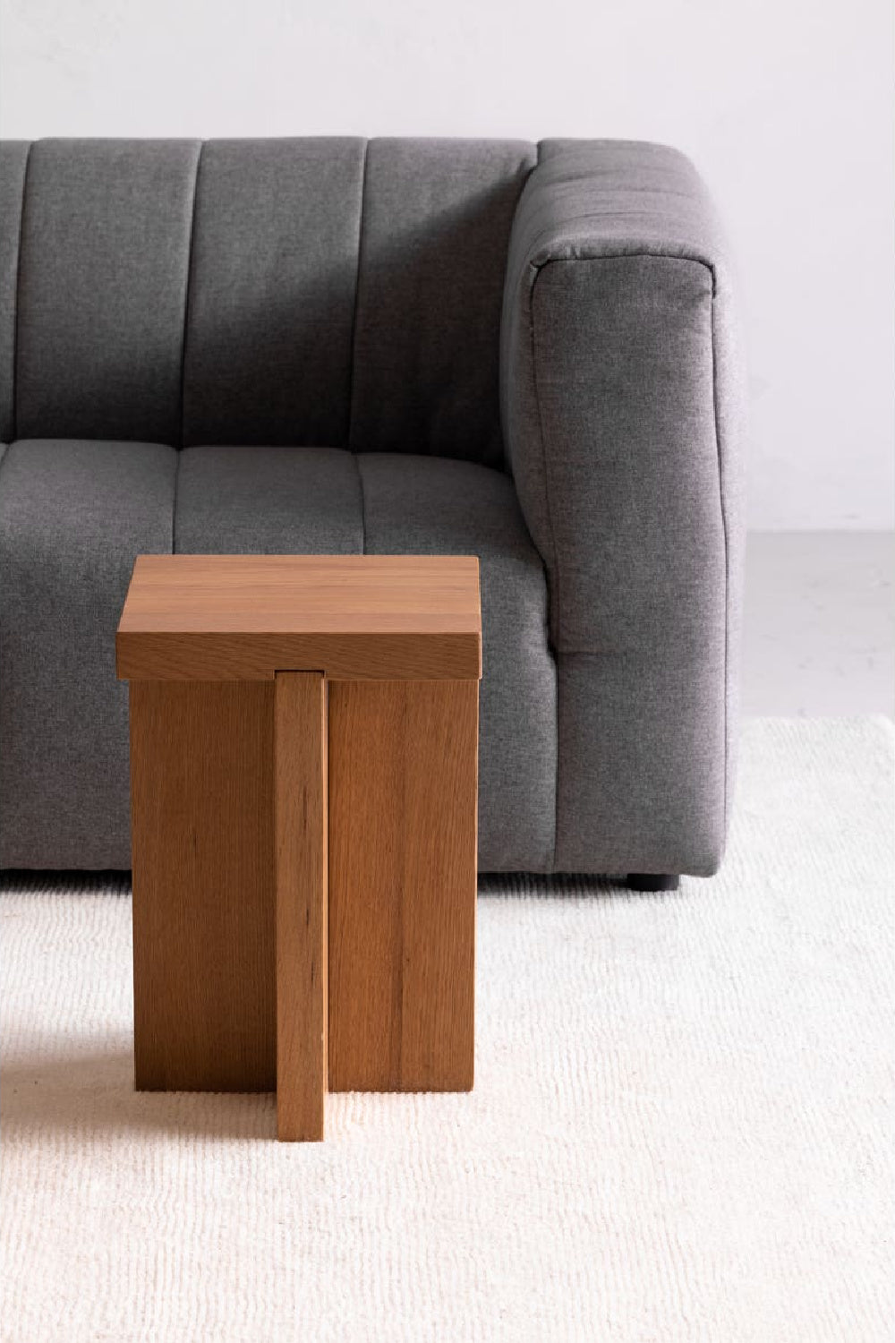   Modern European furniture - Natural Oak Square Coffee Table - www.oroa.com | Oroa.com