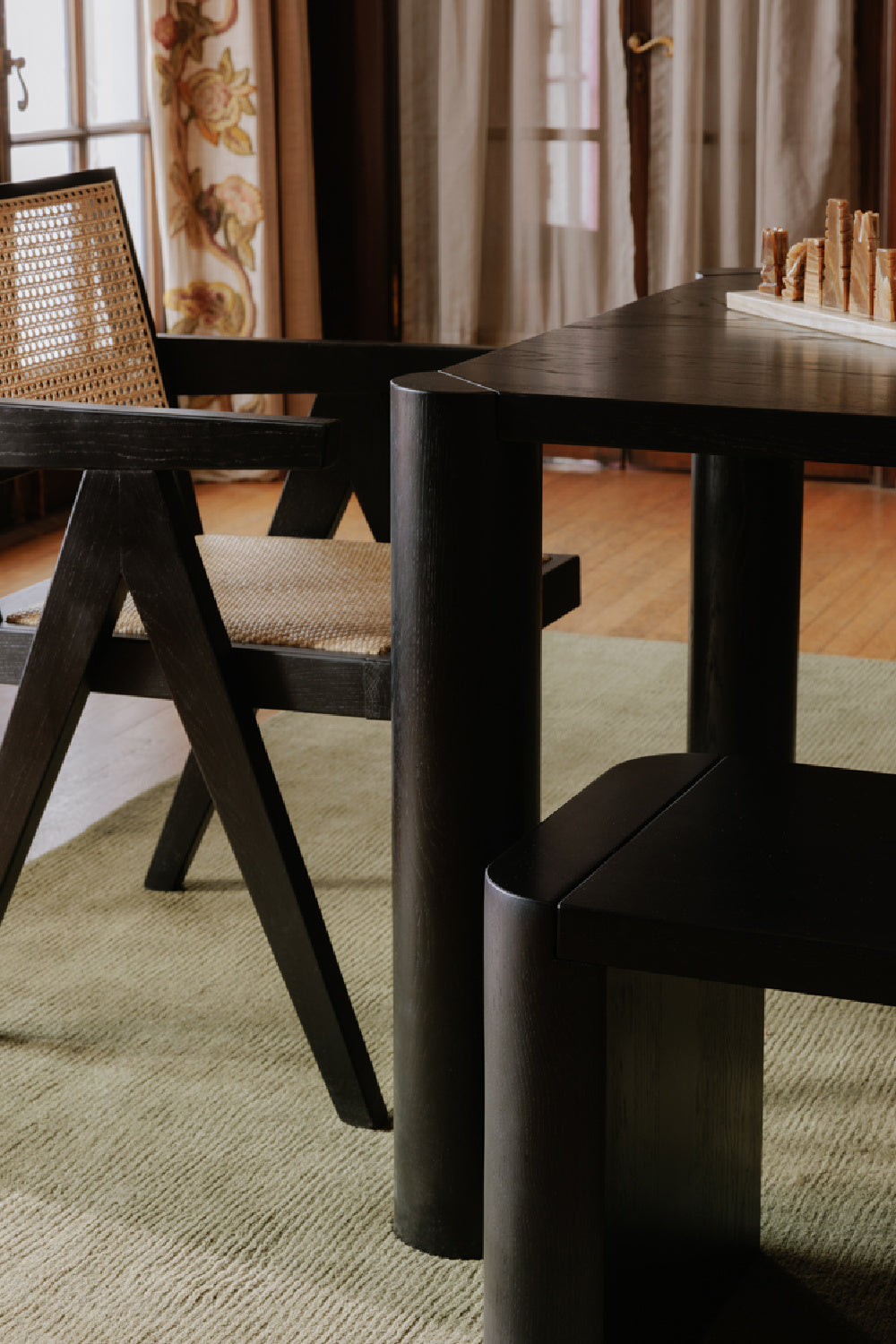   Modern European furniture - Solid Oak Dining Bench - www.oroa.com | Oroa.com