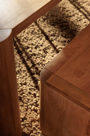   Modern European furniture - Solid Oak Dining Bench - www.oroa.com | Oroa.com