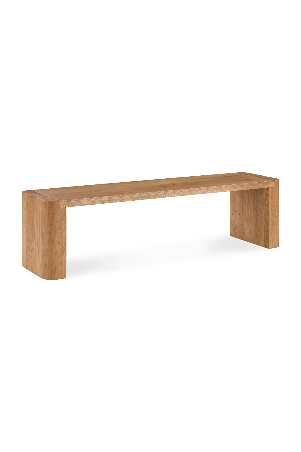   Modern European furniture - Solid Oak Dining Bench - www.oroa.com | Oroa.com